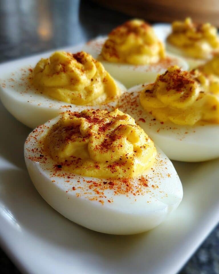 Classic Deviled Eggs