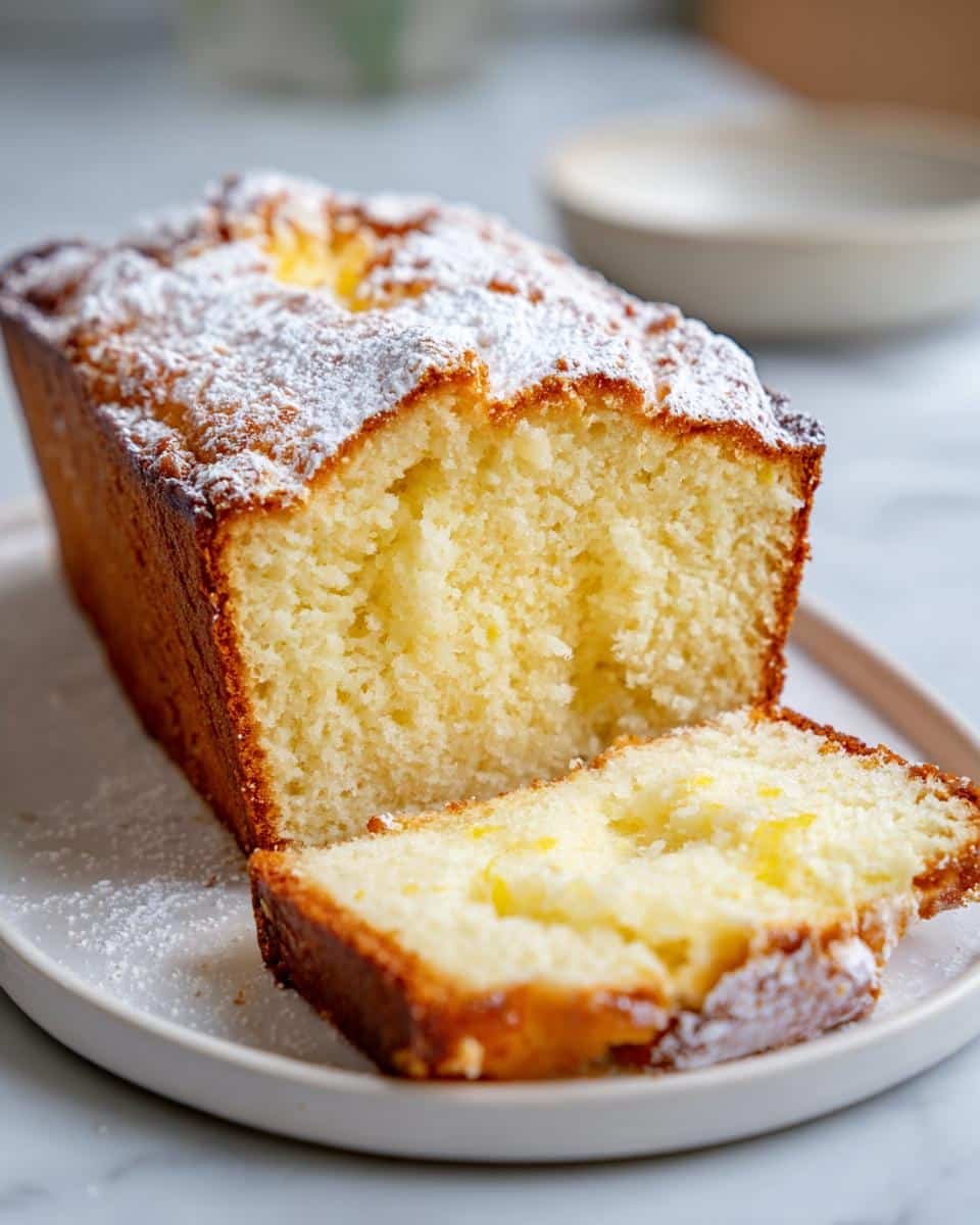 Irresistible 5-Star Lemon Cream Cheese Pound Cake You'll Love 1 Lemon Cream Cheese Pound Cake - detail 1