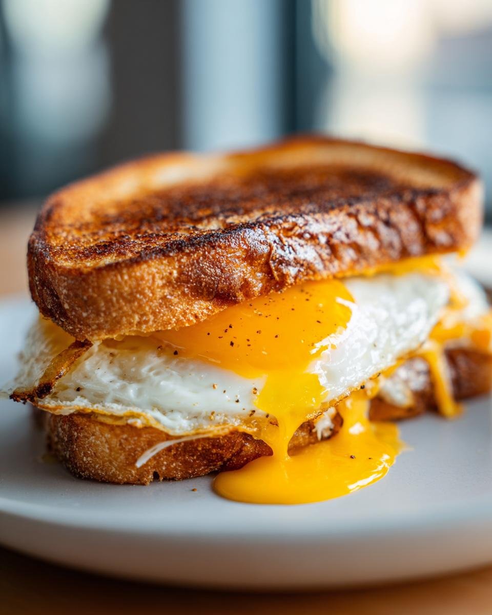 5-Minute Breakfast Sandwich That Beats Fast Food Every Time 1 Breakfast Sandwich - detail 1
