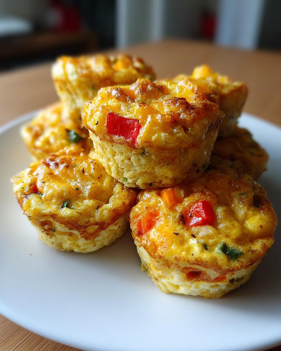 Fluffy 20-Minute Egg Muffins Will Transform Your Mornings 1 Egg Muffins - detail 1