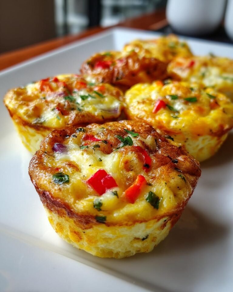 Fluffy 20-Minute Egg Muffins Will Transform Your Mornings 12 Egg Muffins