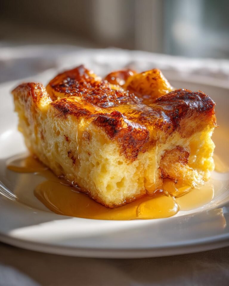 **5-Star French Toast Casserole for Lazy Sunday Bliss** 16 French Toast Casserole