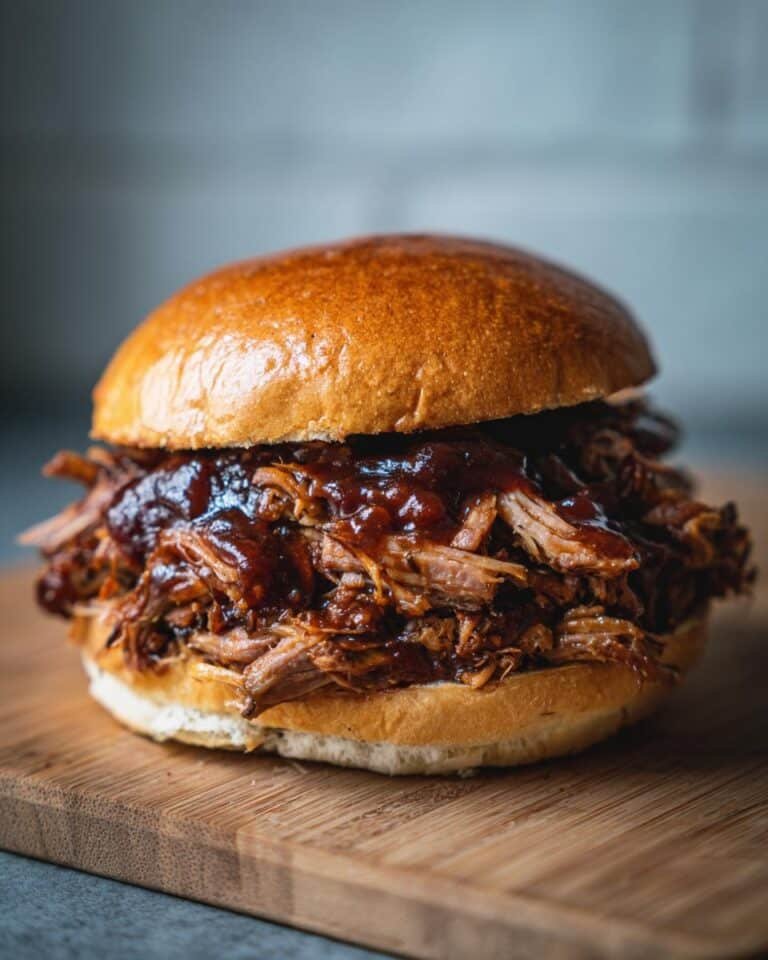 Juicy 8-Hour Pulled Pork Sandwich Classic Recipe You'll Crave 5 Pulled Pork Sandwich Classic Recipe