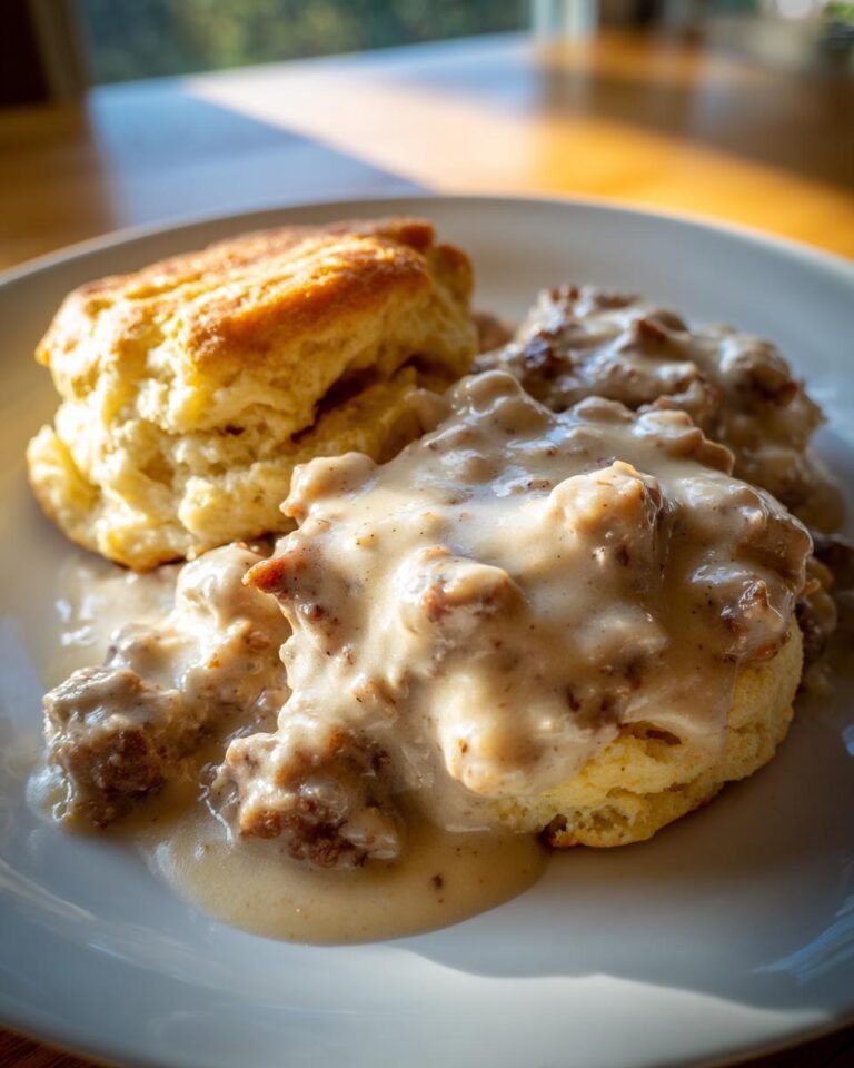 Velvety 20-Minute Sausage Gravy That Steals Hearts 14 Sausage Gravy