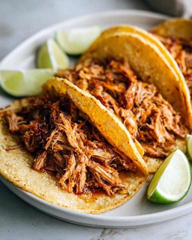 "5-Star Slow Cooker Carnitas Tacos Cinco de Mayo Worth Celebrating" 14 Slow Cooker Carnitas Tacos Cinco de Mayo