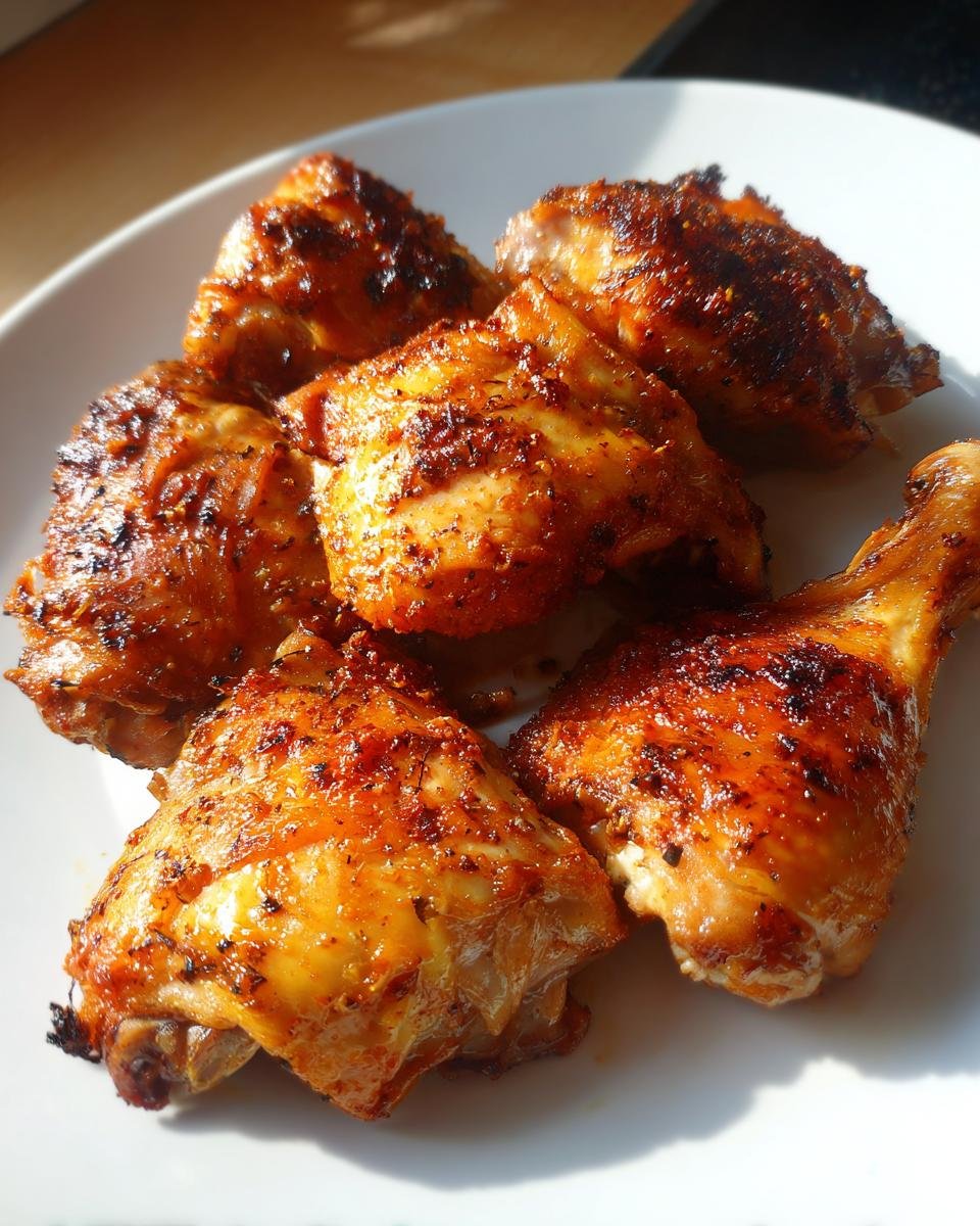 6 Juicy Slow Cooker Chicken Thighs That Melt Off the Bone 1 Slow Cooker Chicken Thighs - detail 1