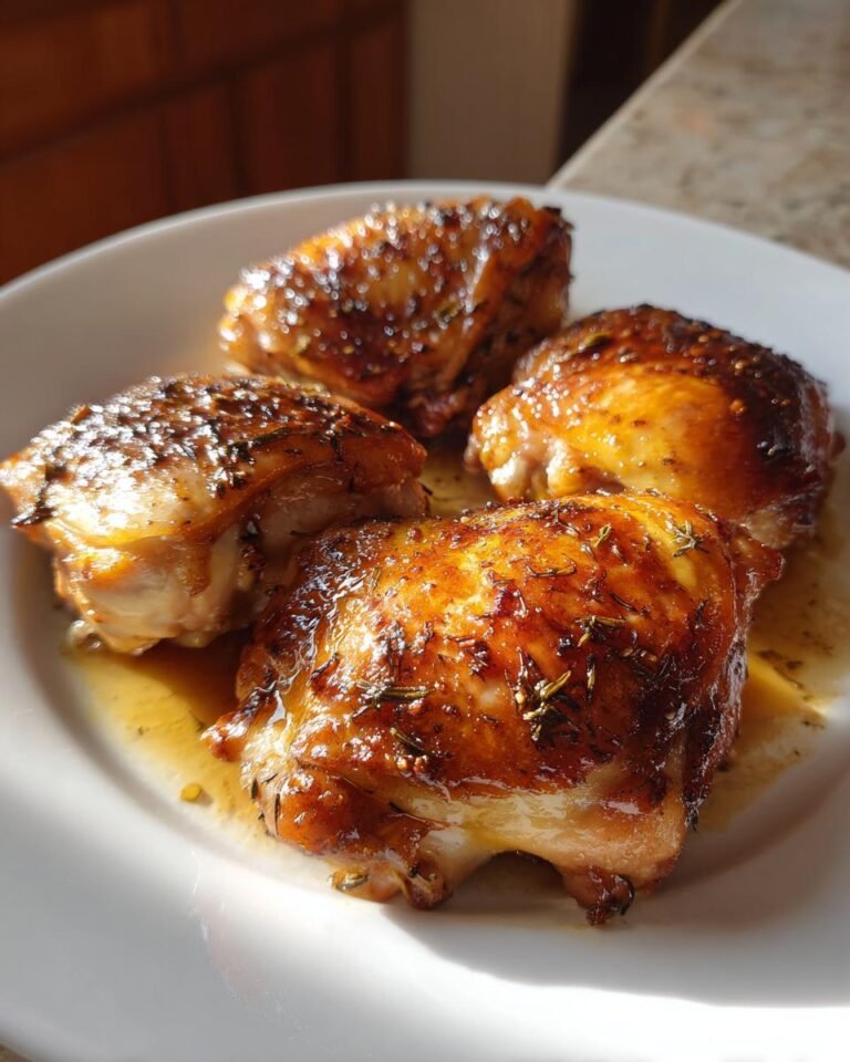 6 Juicy Slow Cooker Chicken Thighs That Melt Off the Bone 3 Slow Cooker Chicken Thighs