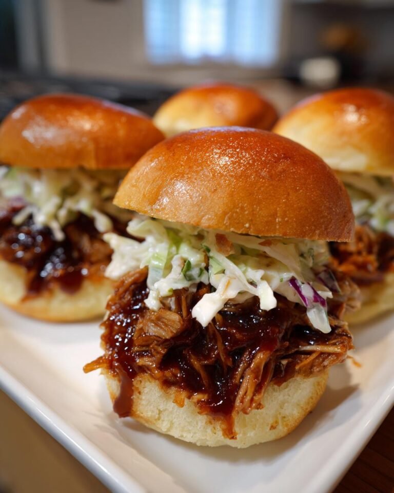 Perfect 8-Hour Slow Cooker Pulled Pork Sliders That Never Fail 1 Pulled Pork Sliders