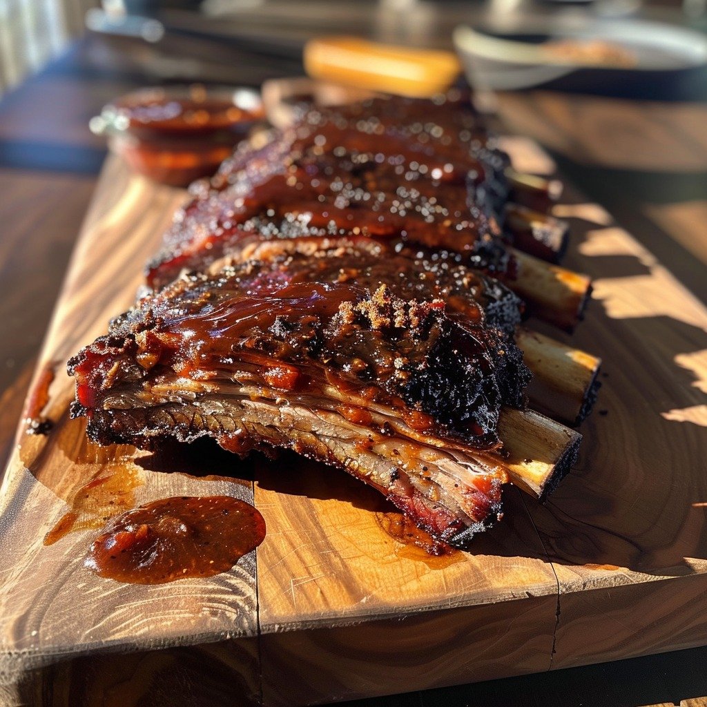 Ultimate BBQ Beef Ribs Recipe for Tender, Smoky Perfection 1 Ultimate BBQ Beef Ribs Recipe for Tender, Smoky Perfection
