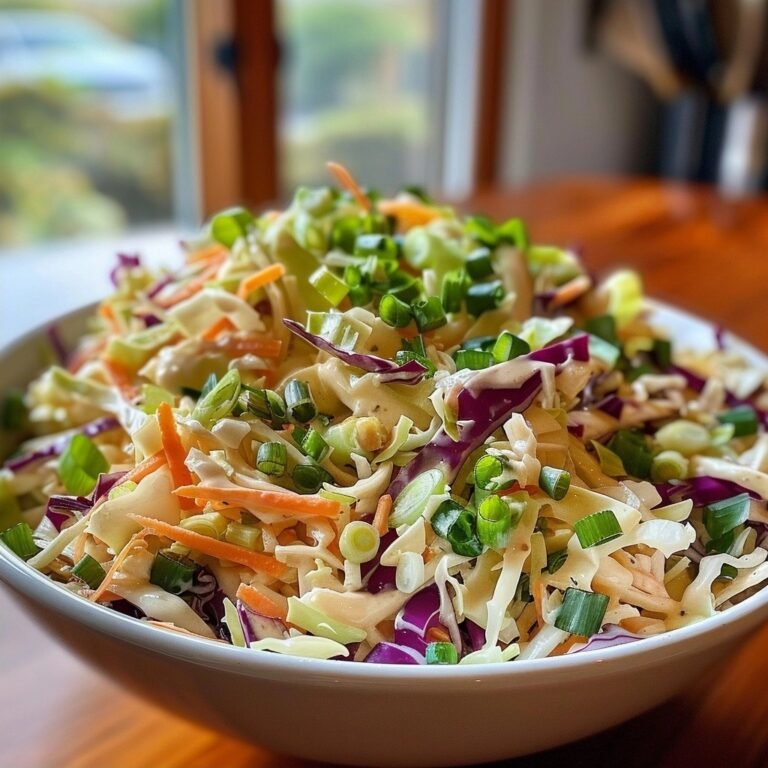 Classic Creamy Coleslaw Recipe for Perfect Summer Sides 6 img1 373