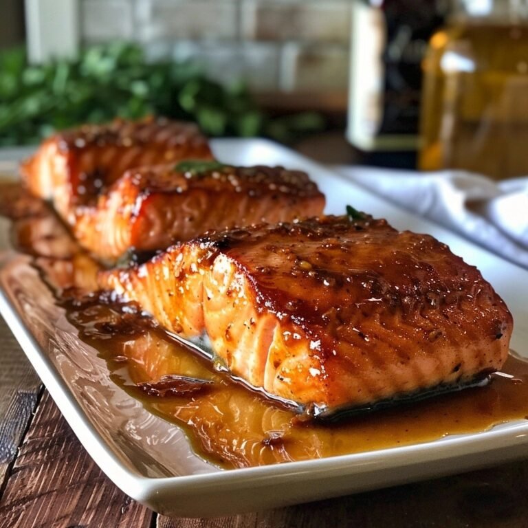Sweet Chili Glazed Salmon: A Flavorful & Easy Weeknight Dish 1 img1 583